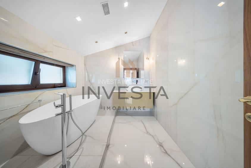 Refugiu Privat: Vila Modernă cu Facilitați de Lux în Cluj-Napoca! - 15