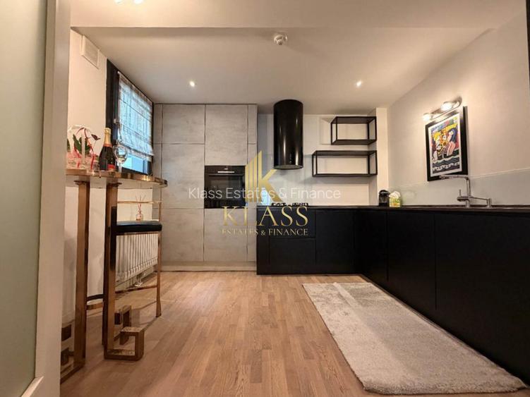 3 camere Herastrau, 90 mp, terasa, parcare, langa parc - 7
