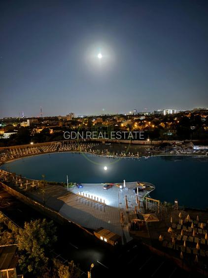 RENT THIS VIEW!!! Apartament superb, cu vedere panoramica, Băneasa! - 2