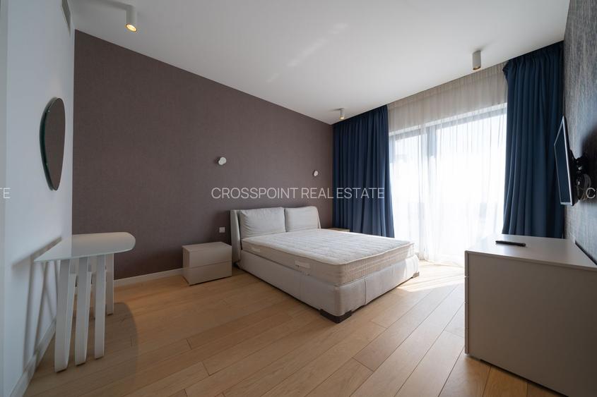 One Herastrau Park, apartament de 4 camere cu vedere lac. - 10