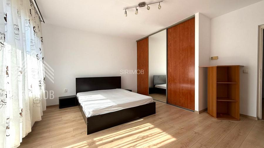 Apartament 1 camera, cart.Manastur, zona Negoiu, parcare, balcon, et.intermediar - 2