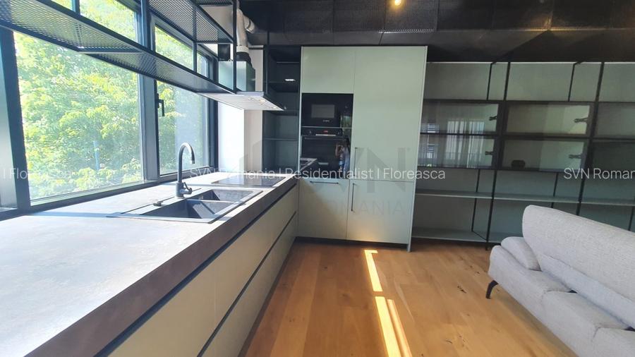 REA1025138 Apartament modern si spatios I 3 camere I Design industrial in Florea - 22