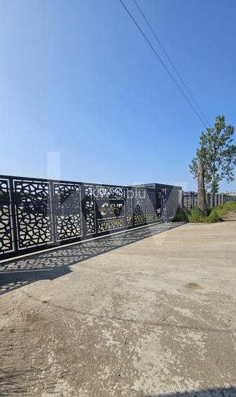 Teren intravilan cu fundație consolidată| 5000 mp | Cisnădie | Sibiu - 5