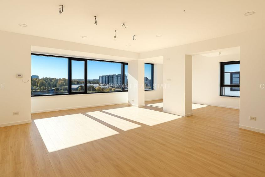 PENTHOUSE | VEDERE LAC | 377 MP | TERASA 130 MP - 2