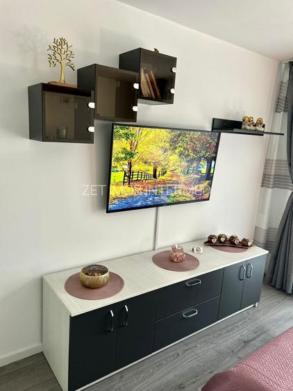 Garsoniera Dristor - imobil 2017 *parcare privata* I str.Eufrosina Popescu I - 3