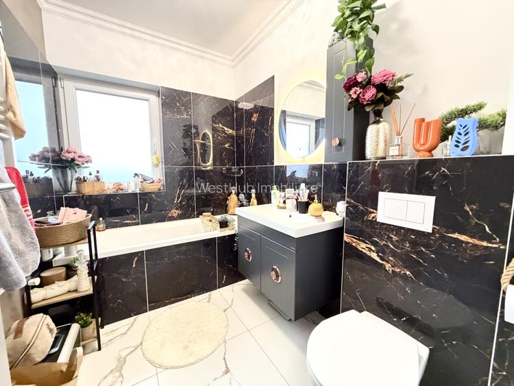 Apartament spatios, 2 camere, pod + boxa  - Giroc  - 6