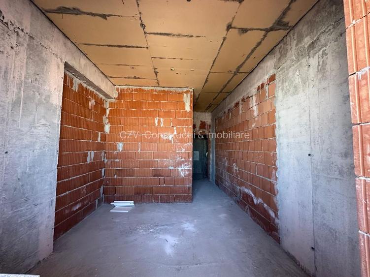 PENTHOUSE PANORAMIC – Etaj 9 | 4 Dormitoare | 5 Băi | Living 103 mp - 13