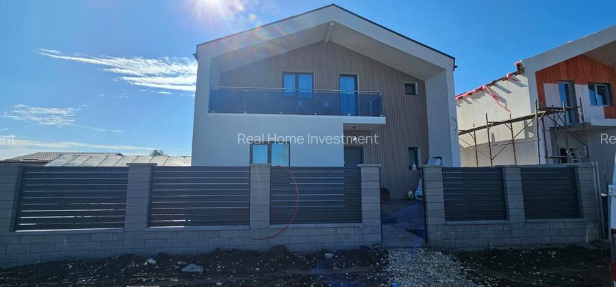 Vila/Casa individuala-3 camere/Com.Berceni - 2