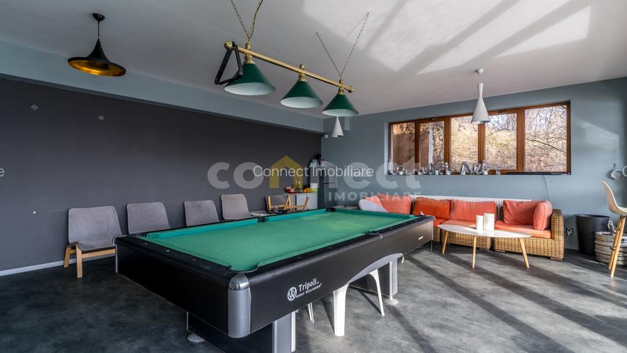 Apartament de închiriat | SU 100 mp | Terasă 60 mp | Grigorescu - 8