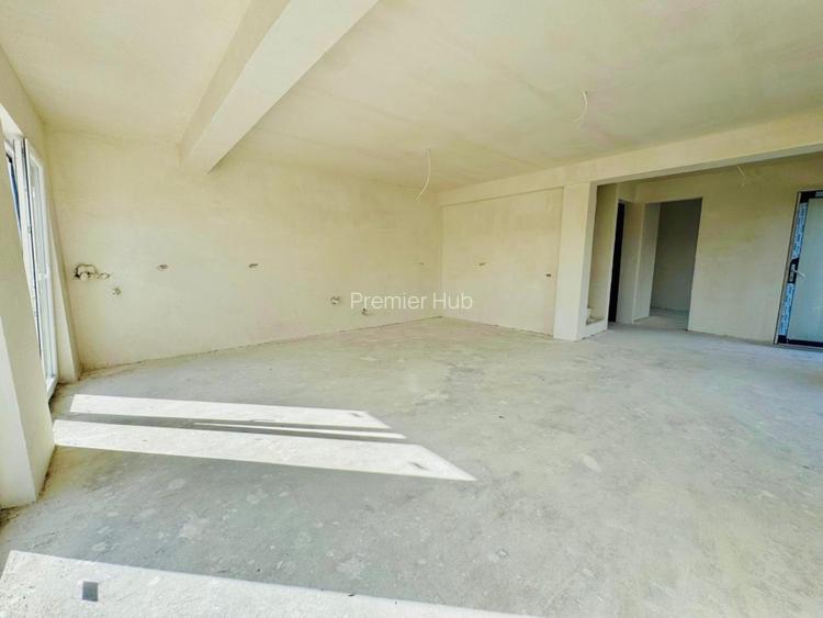 Oportunitate!Duplex semifinisat, 120mp, priveliste spre lac, Chinteni! - 8