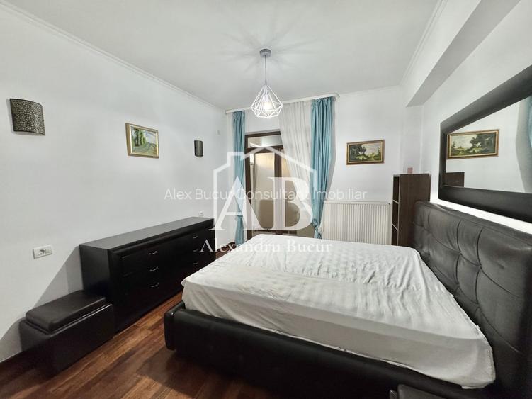 Apartament 103 mp | Curte privată 40 mp | Parcare inclusă | Sector 1 - 7