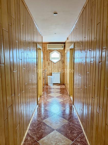 Vila P+M individuala in Ovidiu Sud , deschidere pe colț - 14