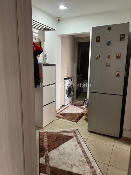 Apartament 2 camere decomandat, renovat, mobilat și utilat, 3 min de metrou,SEC3 - 14