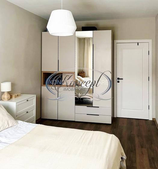 Apartament deosebit la cheie in Terra Gardens - 4