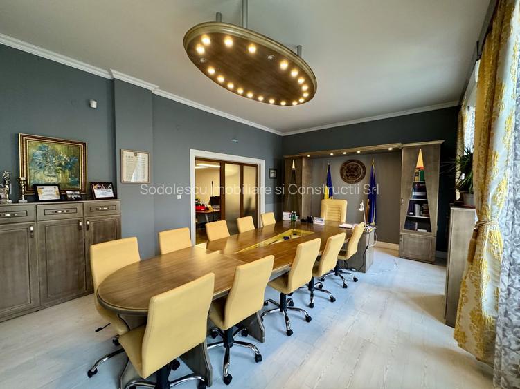 Brâncoveanu  Sp+P+M cu extindere P+1E+M pretabilă afacere - 3