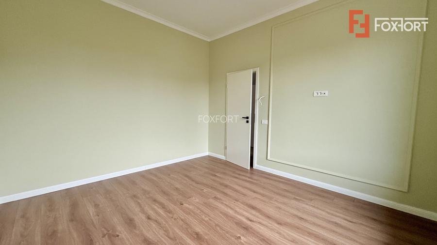 Duplex cu 3 camere si teren de 322 mp, toate utilitatile zona Mosnita Noua - 11