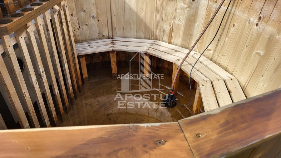 Casa individuala,teren de 726 mp+proiect aprobat pt duplex,Dumbravita - 12