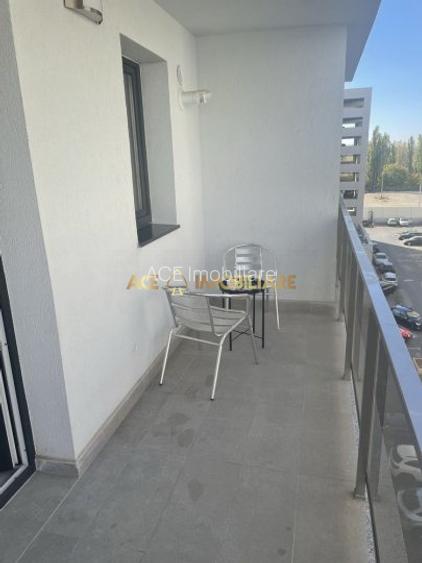 Garsoniera de inchiriat | Hils | Metrou | Centrala | Parcare | Mobilat - 7