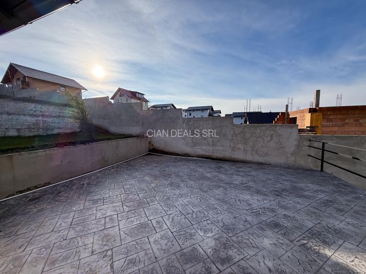 Casa Single Bod cu toate utilitatile si 780 mp de teren - 15