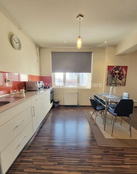 Închiriez apartament 2 camere, Decebal, openspace, parcare inclusă - 4