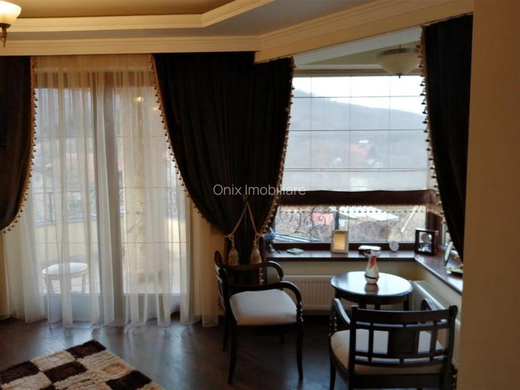 Vila Lux Valea Doftanei | 8 Camere | Structura Antiseismica - 10