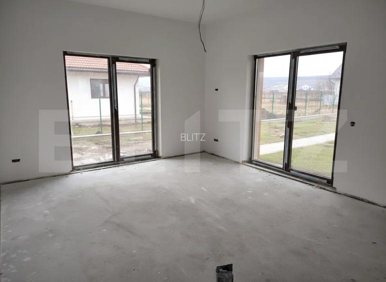 Casa individuala 4 camere, 114 mp utili, teren 750 mp, Jucu de Mijloc - 7