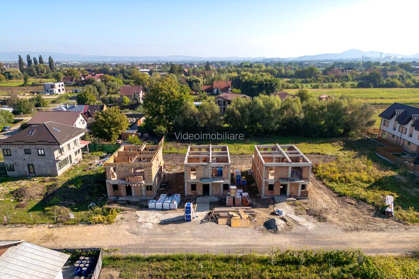 Case Stupini, 5 camere, 2026, priveliște spre Tâmpa, P+E, 470 mp teren - 23