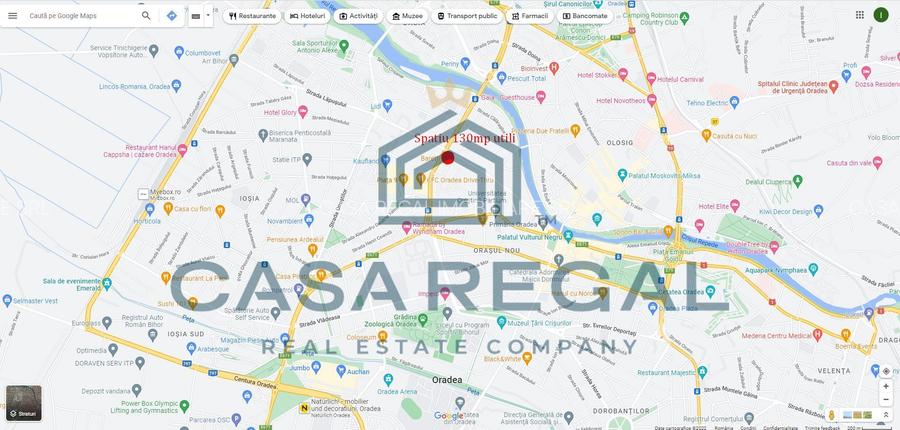 Spatiu comercial 130mp utili, Decebal - Scala - 8