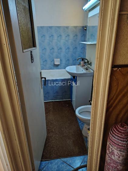 Braila, Apartament 2 camere cf1, decomandat, balcon 7m, Piata Radu Negru - 4