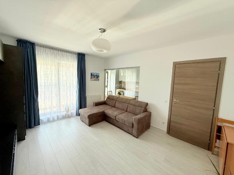 Inchiriere Ap 2 Cam – 21 Residence Politehnica, separat parcare, Parcul Liniei - 7