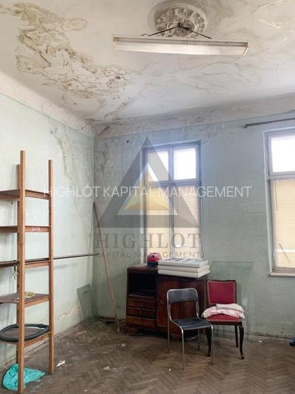 CASA INVESTITIE| Piata Victoriei Spital Grigore Alexandrescu - 14