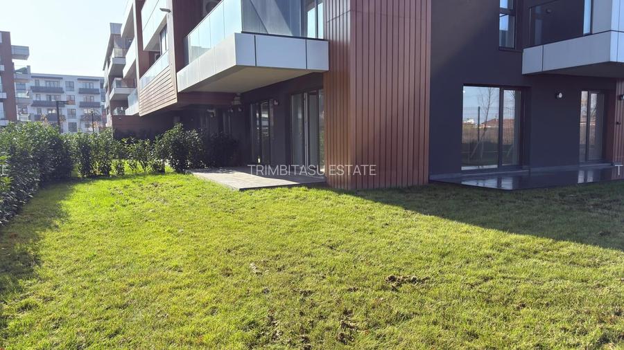 Apartament 4 camere Astorium Garden  Curte proprie  Theodor Pallady - 38