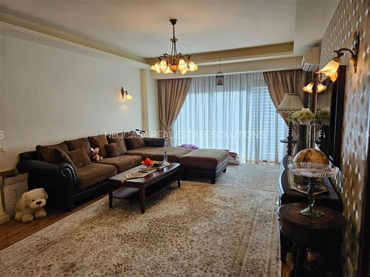 LANGA PARC HERASTRAU, 4 CAMERE SUPERBE, ET.4, 119 MP! - 2