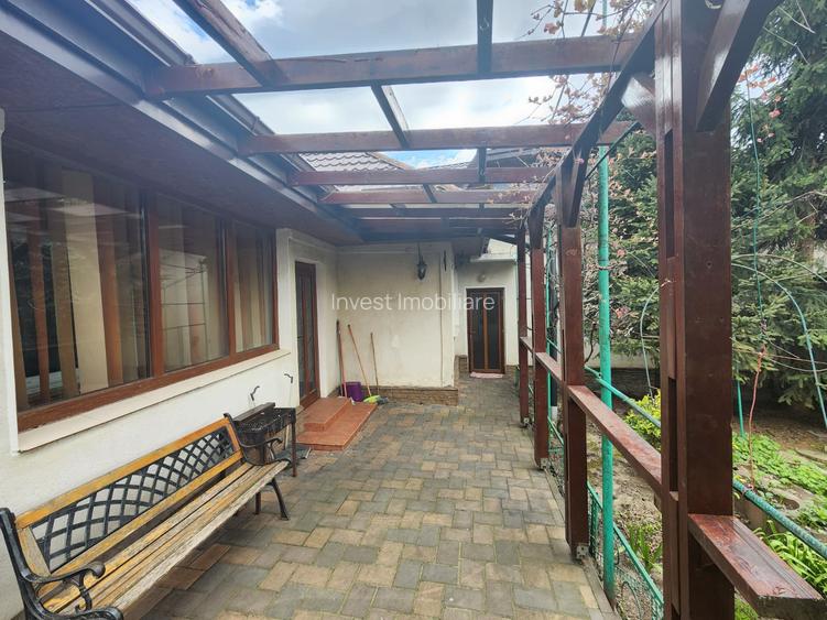 CASA INDIVIDUALA, 135 MP UTILI, PODUL DE FIER-zona semicentrala - 18