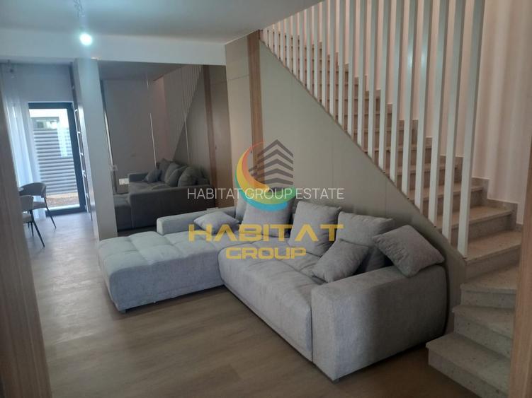 Pallady vila tip DUPLEX  4 camere 105 mp GATA DE MUTARE - 10