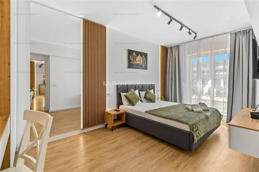 Apartament superb 3 camere Tractorul Maurer Villas - 3