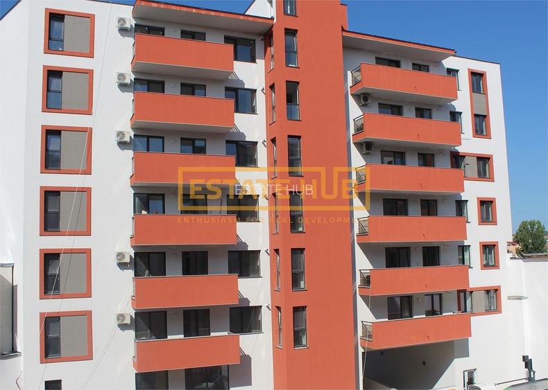 Apartament 2 camere FINISAT | Parcul Feroviarilor | Comision 0% - 8