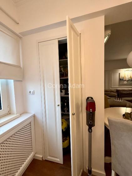 Apartament 3 camere complet utilat și mobilat - 3