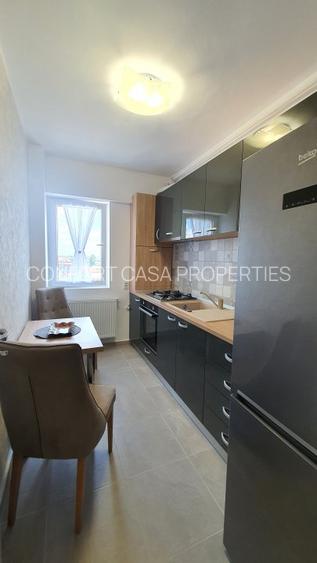 Alexandriei - Bragadiru -  Apartament 2 camere, modern, NOU, centrala, parcare - 4