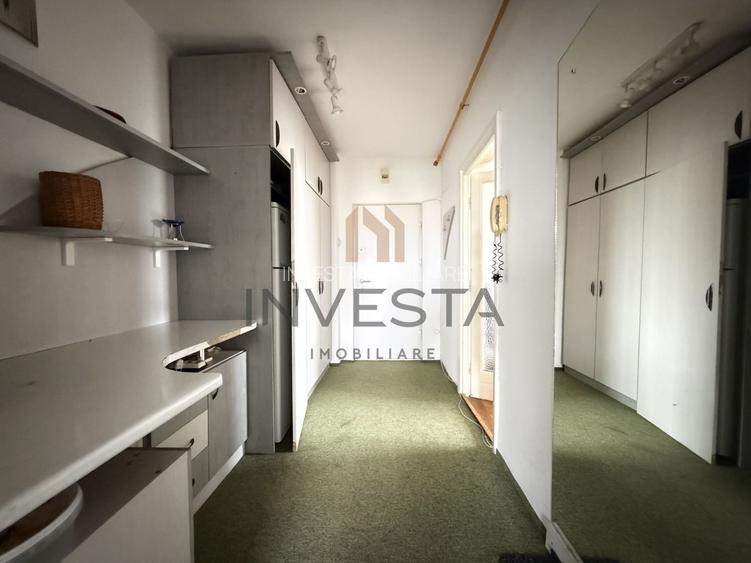 Apartament cu 2 camere decomandate si priveliste spre oras, Grigorescu - 3