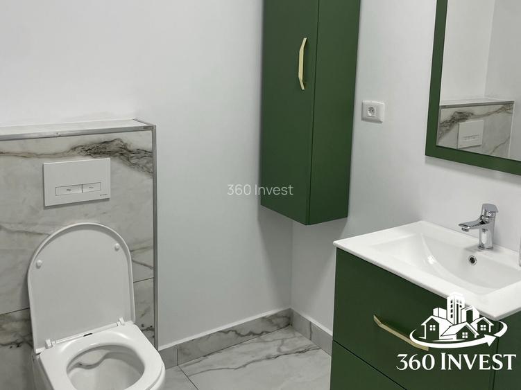 Apartament 2 camere de inchiriat - Termen Lung - Eliberarii Residence - 9