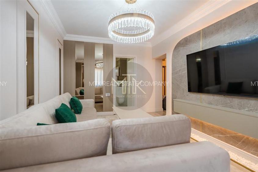 Ivory Residence I STUDIO DUBLU lux I Mobilat&utilat - 4