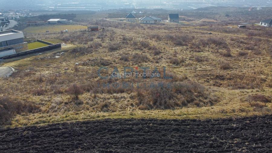 COMISION 0! Teren autorizat casa individuala, Voronet, Cluj-Napoca - 5