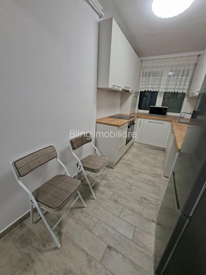 Apartament 3 camere, 60 mp, etajul 1, complet renovat, zona Parcului Central - 13