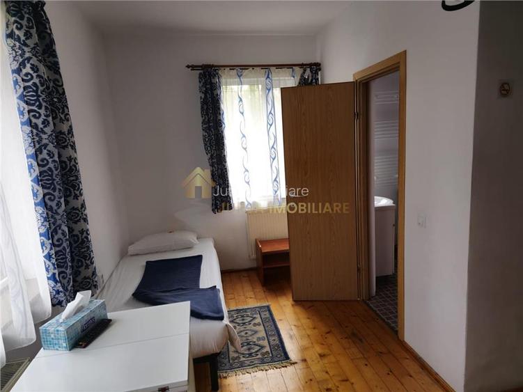 PENSIUNE 16 CAMERE  478 MP UTILI  | CURTE 320 MP | - 2