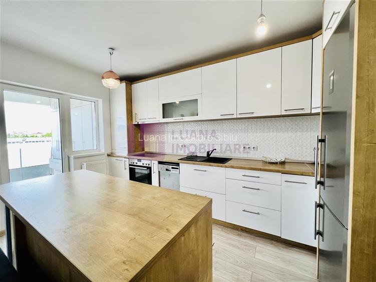 Apartament 3 camere de inchiriat | modern | Kogalniceanu | etaj 2 | video - 3