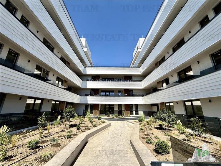 Apartament Exclusivist 3 Camere Voluntari - Pipera cu Terase Generoase si Gradin - 5