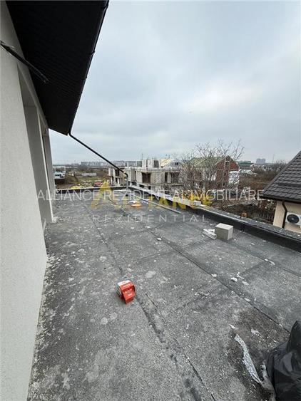 Casa 5 camere tip DUPLEX - 4 bai, Terasa + Curte, 250 MP - 12