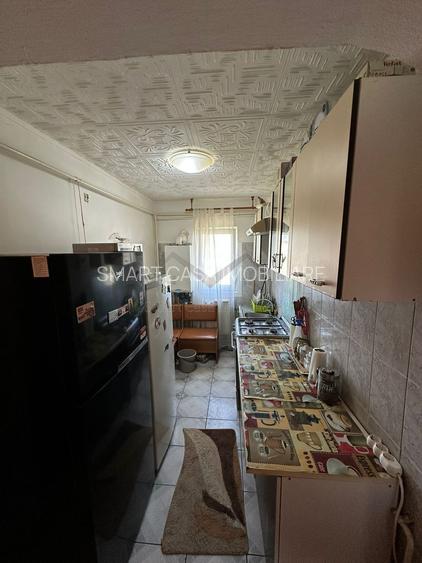 Apartament 2 camere semidecomandat Dacia - 6