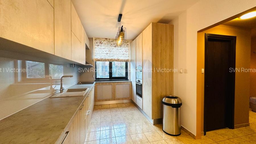 REV2005388 Vila de inchirat in Complex I Corbeanca - 7